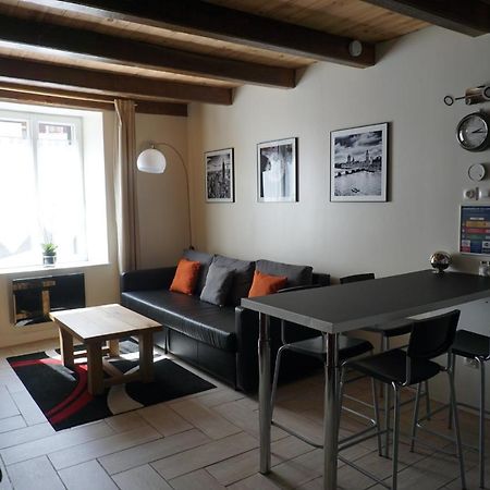 Duplex Rue Haute Laneuveville-Derriere-Foug Exterior foto