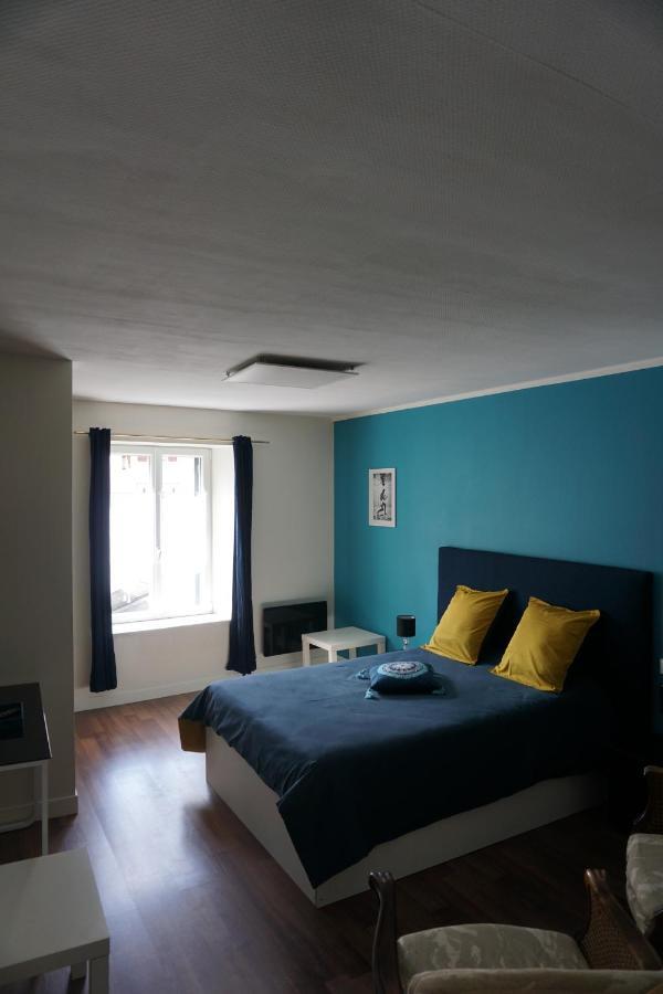 Duplex Rue Haute Laneuveville-Derriere-Foug Exterior foto
