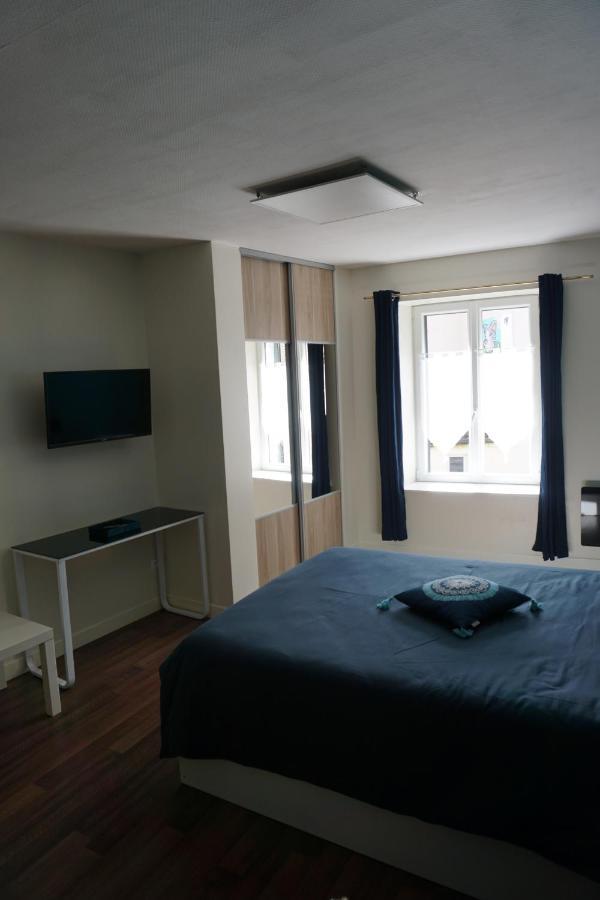 Duplex Rue Haute Laneuveville-Derriere-Foug Exterior foto