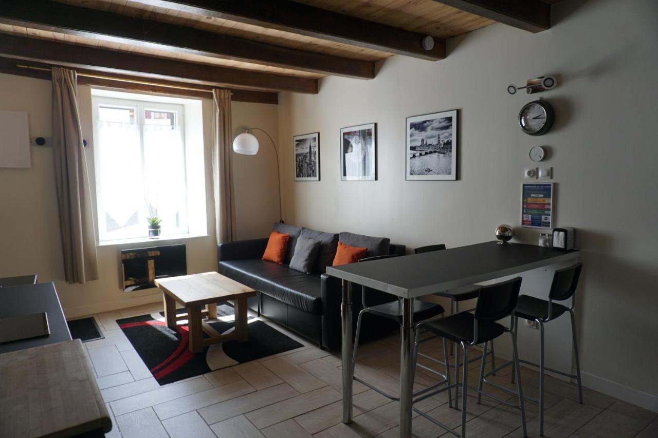 Duplex Rue Haute Laneuveville-Derriere-Foug Exterior foto